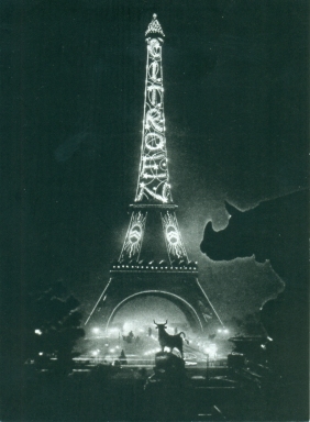 Exposition des arts décoratifs - 1925