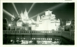Temple d'Angkor à l'exposition coloniale de 1931 (2)