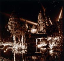Temple d'Angkor par Fernando Jacopozzi