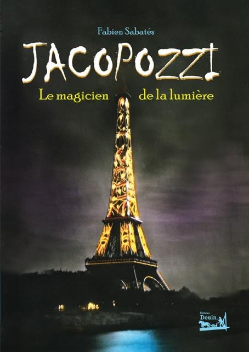 Jacopozzi, le magicien de la lumière